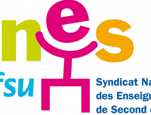 Urgence pour le second degré!