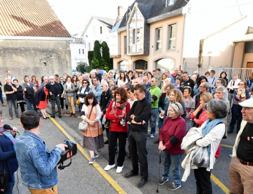 Hommage à Christine Renon, directrice d&rsquo;école – Tarbes