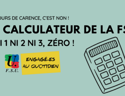 3 jours de carence et réduction de 10% de la rémunération les jours suivants : inadmissible!