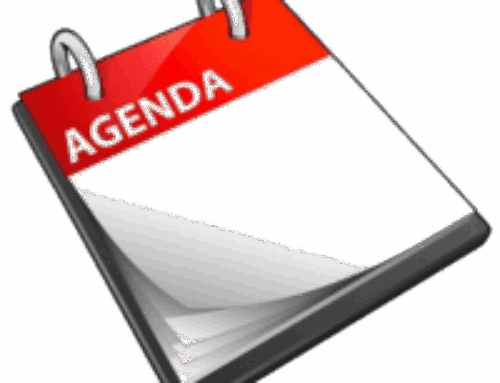 AGENDA des initiatives