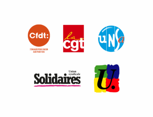 Rassemblement à l’appel de l’intersyndicale 65 le samedi 14 juin à 11h00 Place Verdun à Tarbes en soutien à la Palestine