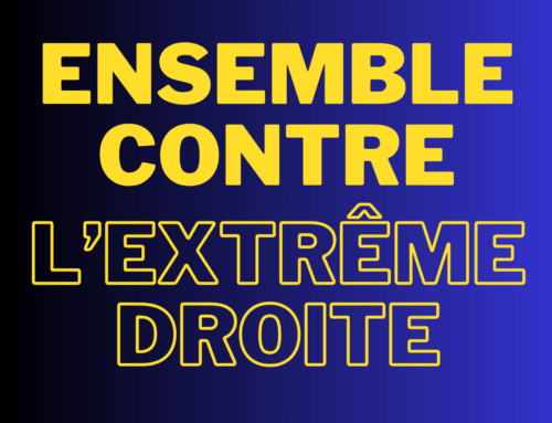 Stage « Extrême-droite » de la FSU Occitanie