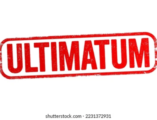 Communiqué des 8 syndicats suite à la grève du 18 septembre : Ultimatum au premier ministre!