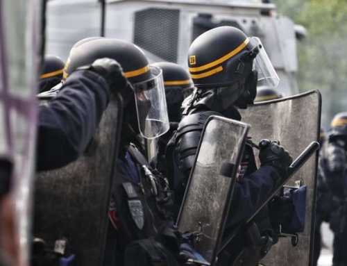 Communiqué commun Manifester notre solidarité à Gaza n’est pas un crime