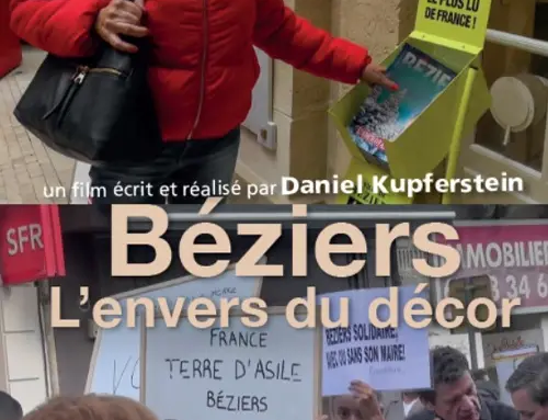Projection vendredi 14 novembre à Lannemezan « Beziers l’envers du décor »