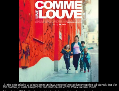 JEUDI 16 OCTOBRE  à 20h 30 au CAC de Séméac “Comme une louve” de Caroline Glorion
