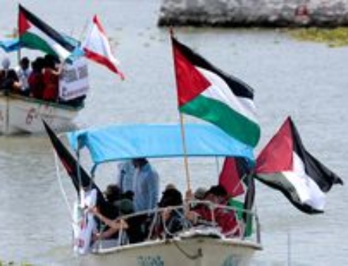 CP FSU : Soutien à la global sumud flotilla : face à un génocide, l’action est la seule solution