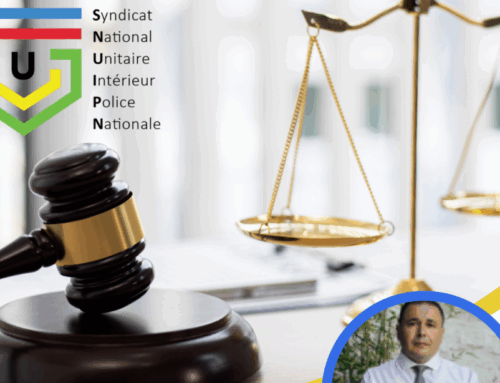 Communiqué du SNUIPN : L’État a été condamné en appel pour avoir sanctionné Amar Benmohamed.