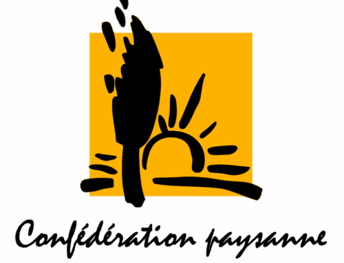 Rassemblement à l&rsquo;appel de la confédération paysanne mardi 23 décembre à Bagnères-de-Bigorre à partir de 19H à la sous-préfecture