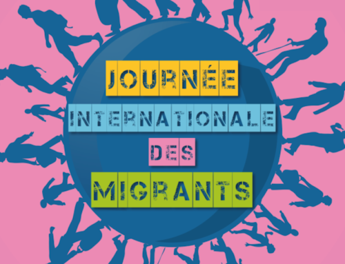 Journée internationale des migrants Appel à manifester du RESF 65 Mercredi 17 décembre à 15h RV à Tarbes devant le siège du conseil départemental