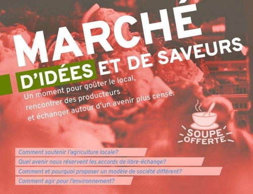 Dimanche 14 décembre à 9H00 à Maubourguet contre l’accord UE-Mercosur à l’initiative de la Confédération Paysanne