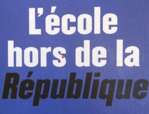 Collège HORS CONTRAT : Pierre-Edouard Stérin ajoute une «touche scolaire» à son projet.