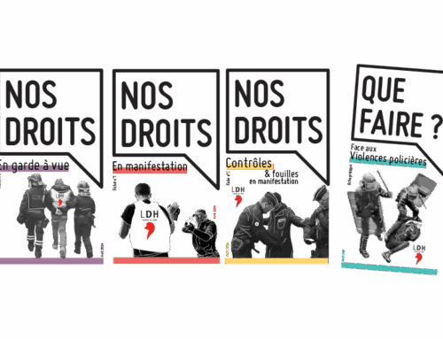 Justice pour El Hacen Diarra !