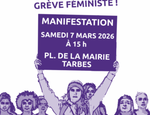 Journée internationale de lutte pour les droits des femmes