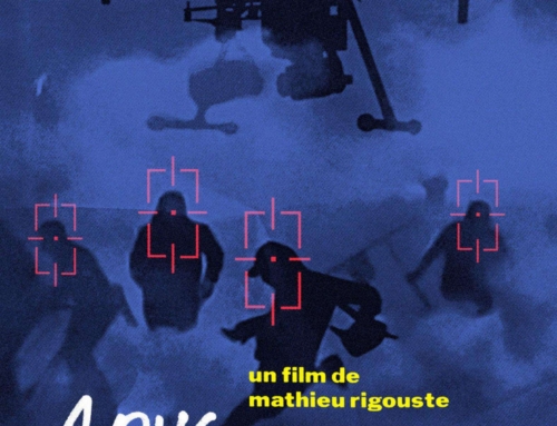 Projection «NOUS SOMMES DES CHAMPS DE BATAILLE» documentaire de Mathieu Rigouste