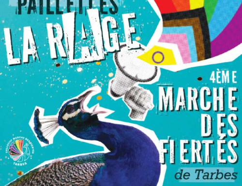 Marche des fiertés 2026